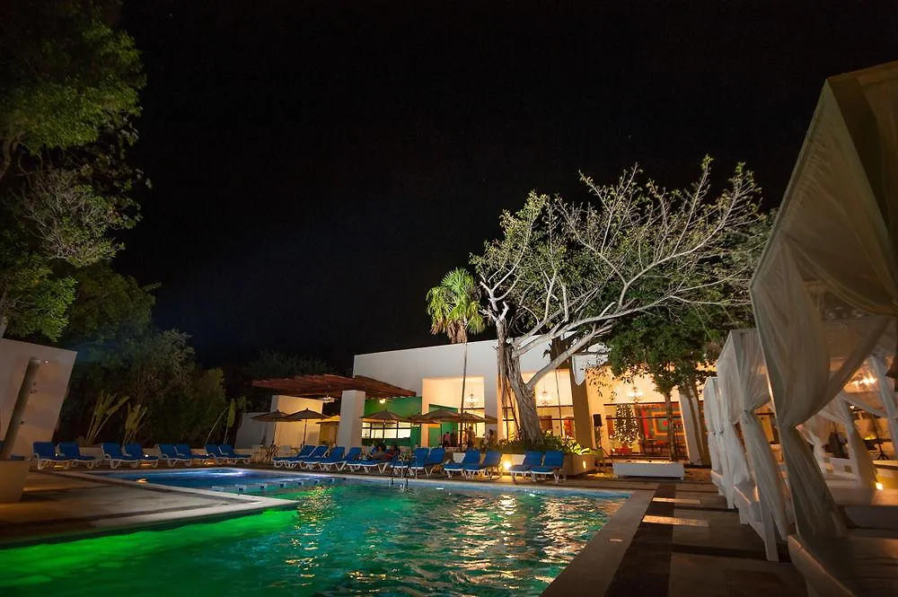 Resort Oasis Tulum Lite Hotel Akumal