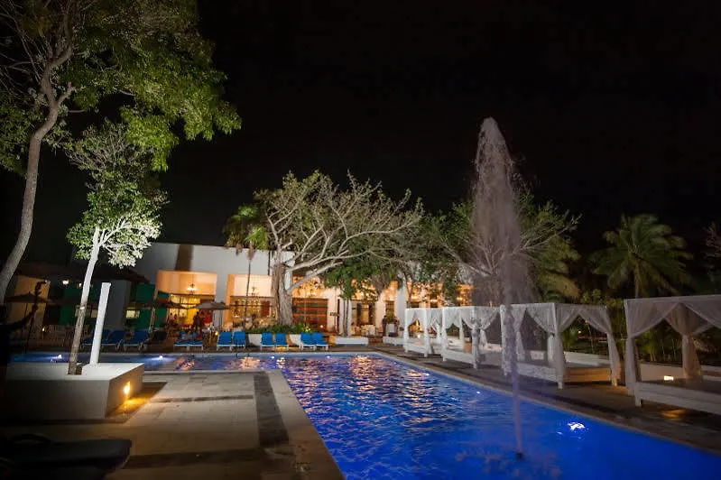 Oasis Tulum Lite Hotel Akumal 4*,  Mexico