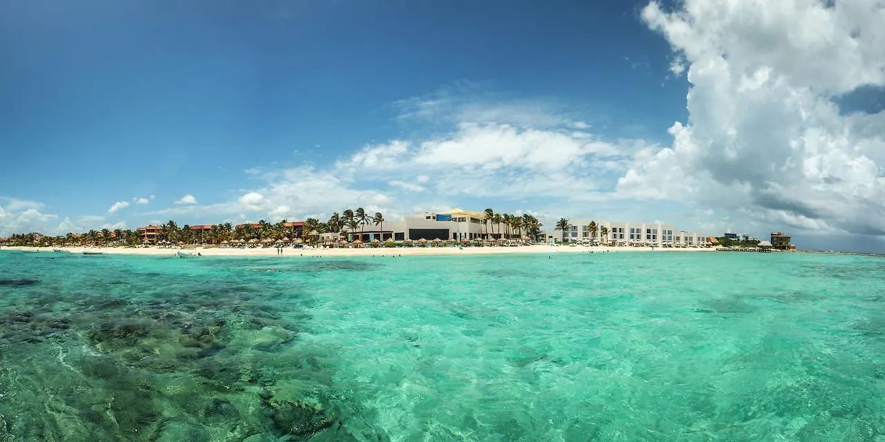 Oasis Tulum Lite Hotel Akumal 4*,