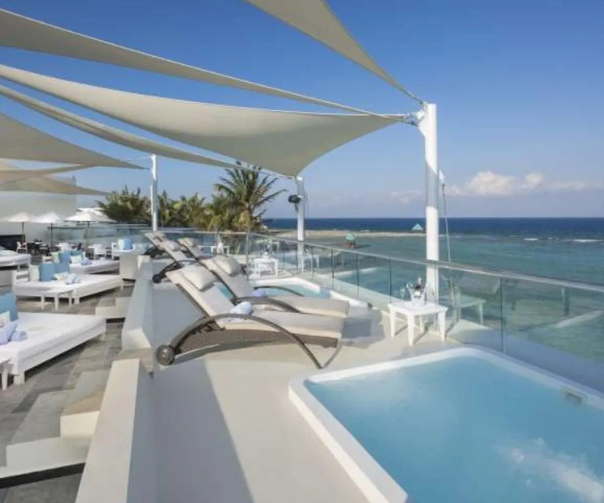 Resort Oasis Tulum Lite Hotel Akumal